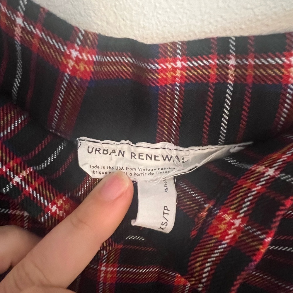 Cutest 80s/90s Urban Outfitters Trousers